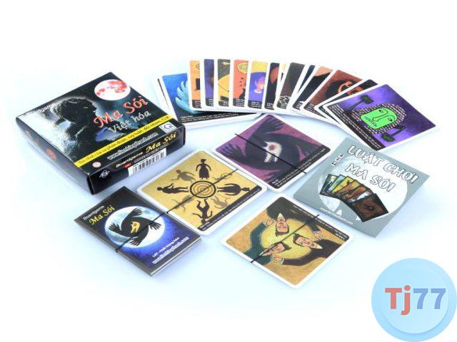 game Ma Soi Việt hóa