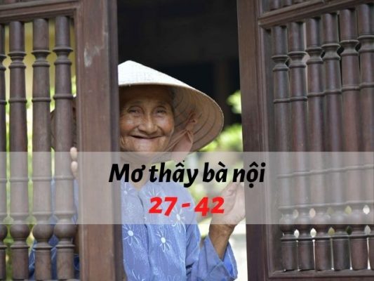 số bà nội trong giấc mơ