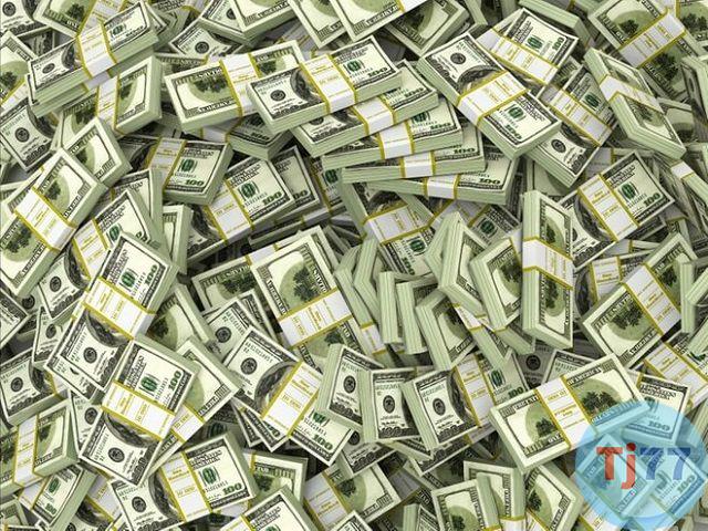 giấc mơ thấy tiền đô