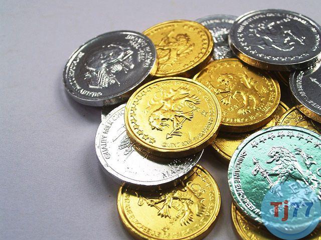 Nằm mơ thấy tiền xu