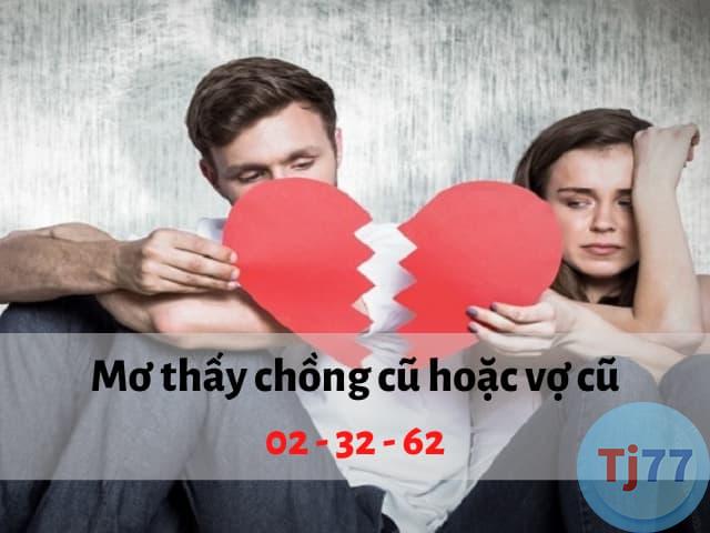 Nằm mơ thấy chồng cũ hoặc vợ cũ