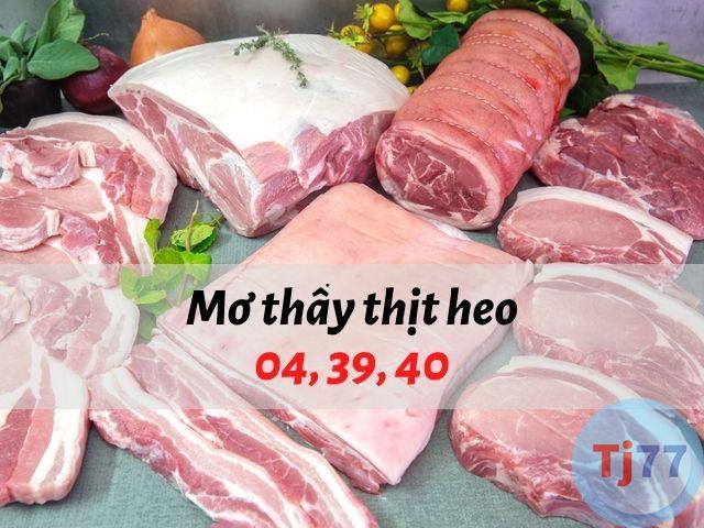 Giấc mơ thịt lợn