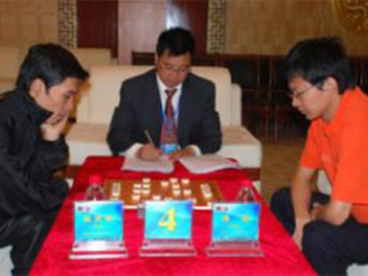 Nguyễn Vũ Quân đại sư cờ tướng và cái chết quá trẻ