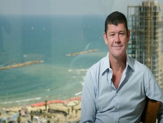 tỷ phú sòng bạc James Packer