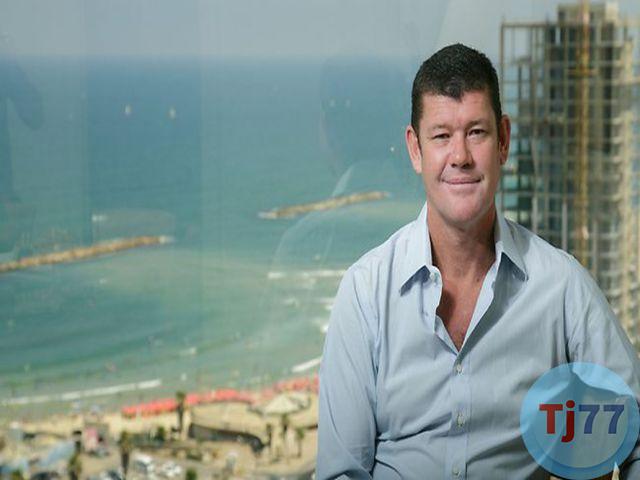 tỷ phú sòng bạc James Packer