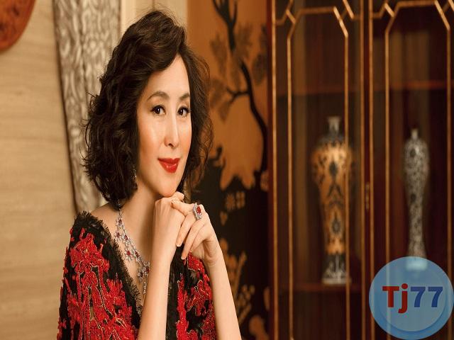 Pansy Ho tỷ phú cờ bạc macau