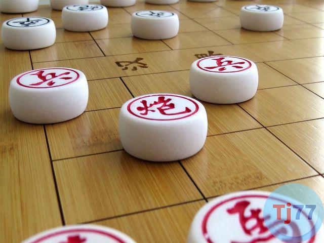 mã đội trong cờ tướng