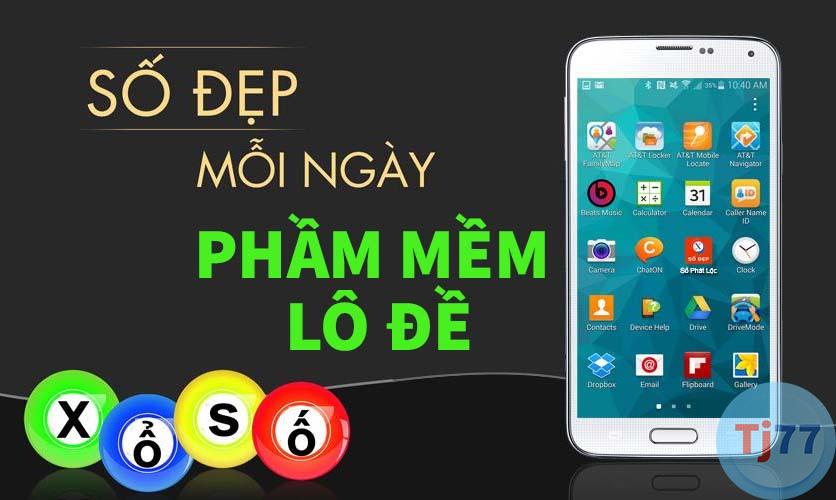 phần mềm xổ số lô đề 3 miền