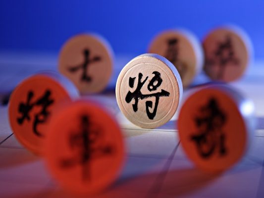 tên các quân cờ Tướng