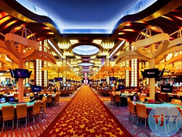 sòng bạc tại hạ long