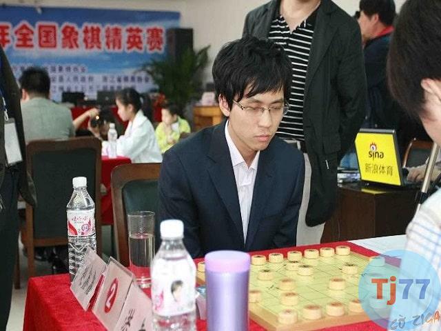 cờ tướng Triệu Hâm Hâm