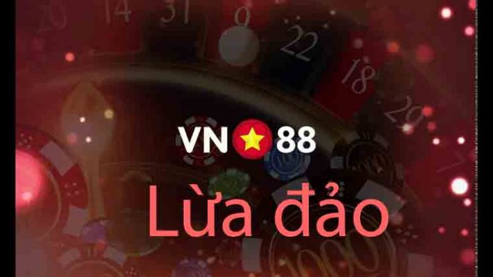 VN88 Lừa đảo