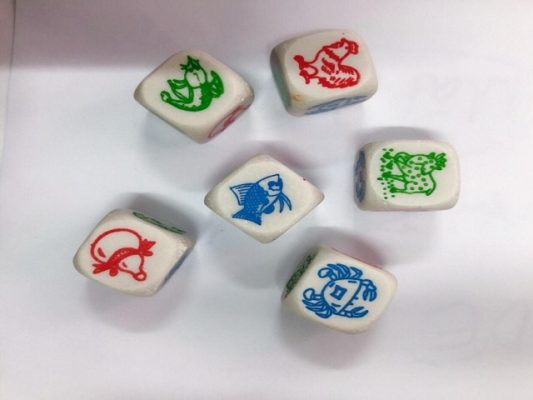 Tính xác suất Bầu