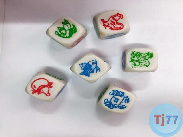 Tính xác suất Bầu