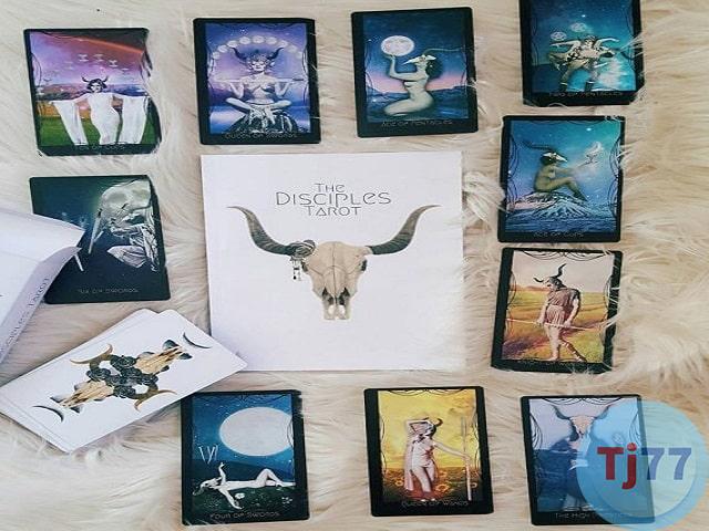 bói bài Tarot ở TPHCM
