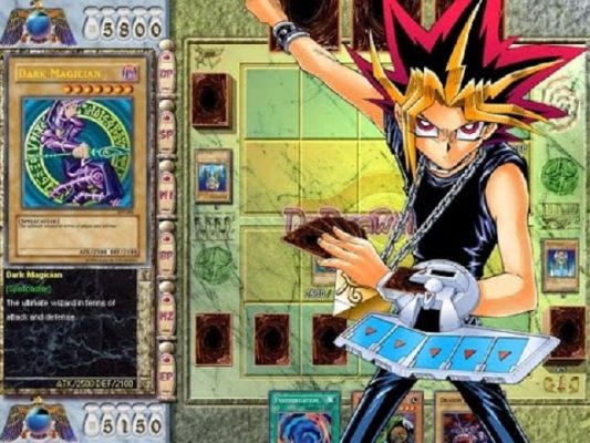 Dịch các là bài Yugioh sang tiếng việt