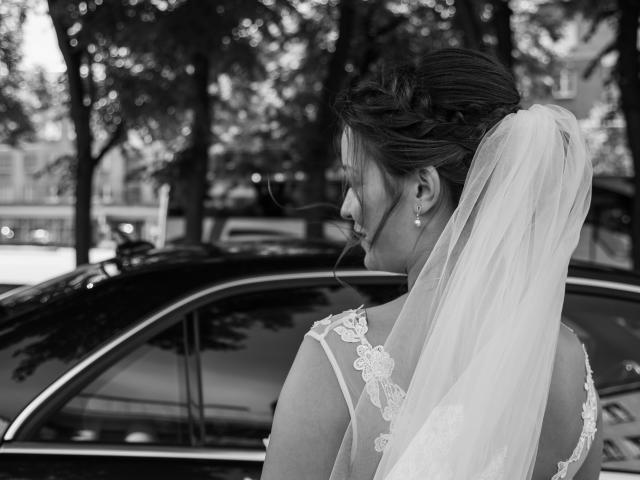 Mơ thấy mình trở thành cô dâu khi đang tìm việc làm