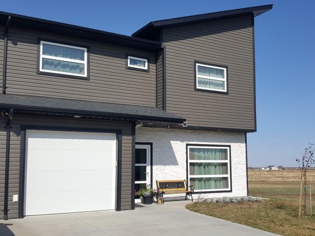 Giấc mơ trong một ngôi nhà mới