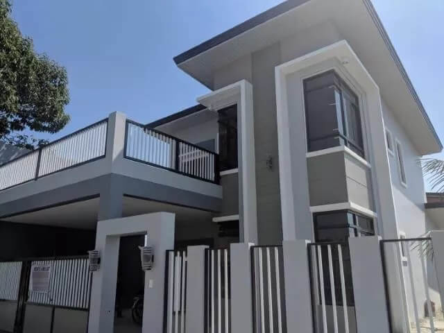 Ngôi nhà mới là gì?