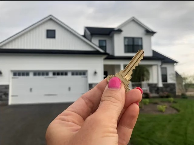 Nằm mơ thấy mua nhà lầu