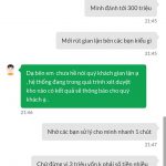 Đại lý KIMBO lừa dối khách hàng cực kỳ trắng trợn 21