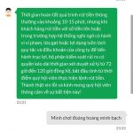 Đại lý KIMBO lừa dối khách hàng một cách trắng trợn 17