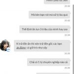 Đại lý KIMBO lừa dối khách hàng vô cùng trắng trợn 35