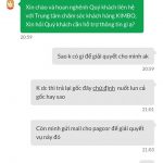 KIMBO House lừa dối khách hàng vô cùng trắng trợn 39