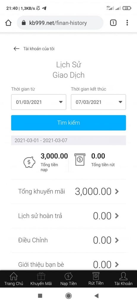 Đại lý KIMBO lừa dối khách hàng vô cùng trắng trợn 13