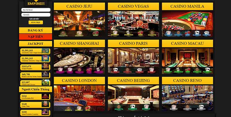 Nhà cái Empire777 lừa đảo-thêm tên bạn cần tránh xa 44