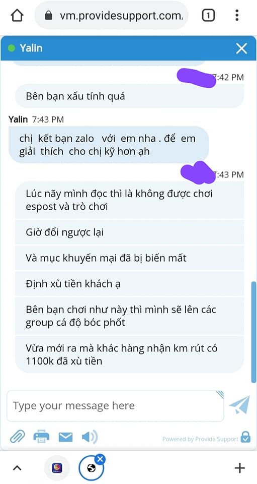 Lừa đảo Egb99 lừa đảo-tránh xa những tên khốn này 46