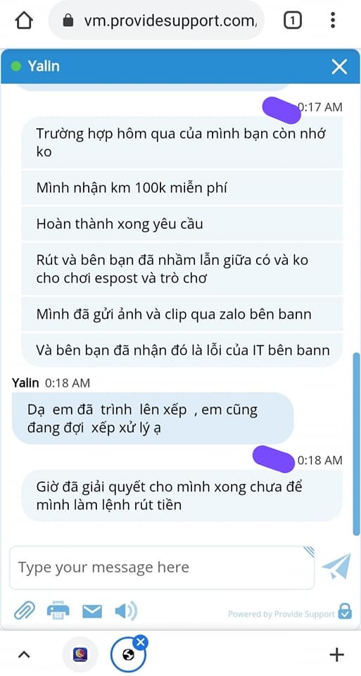 Lừa đảo Egb99 lừa đảo-tránh xa những tên khốn này 50