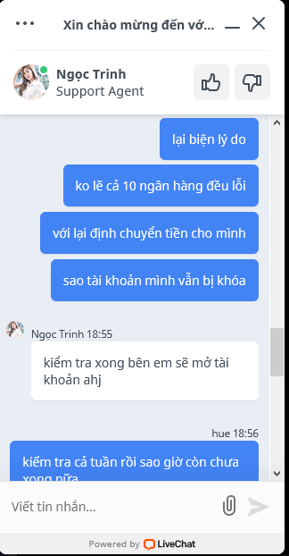 Scr99vn.com Nhà cái lừa đảo kiểm tra cả ngày
