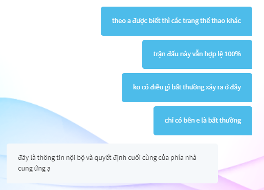 Hỗ trợ trò chuyện Fun88 lừa đảo 5