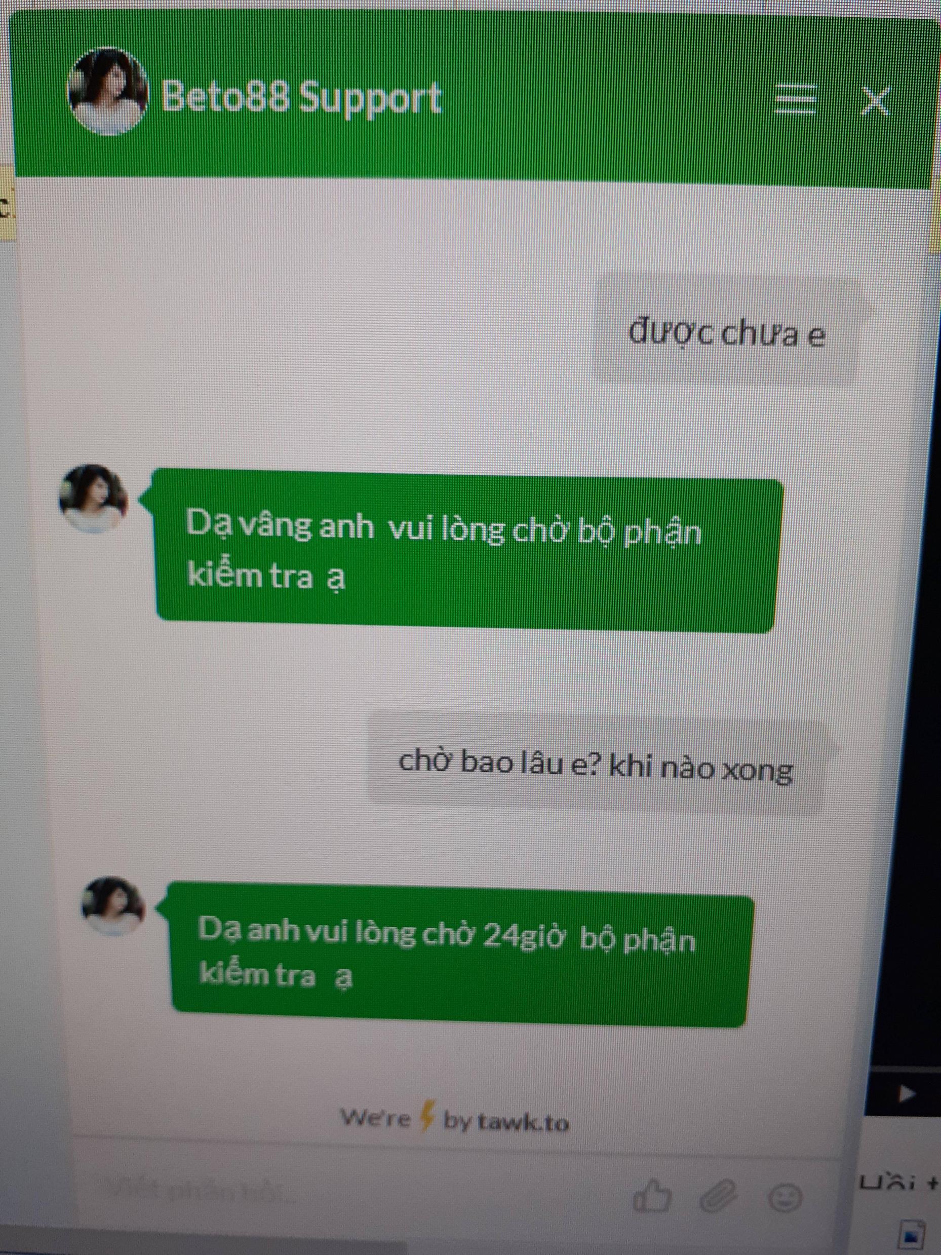 beto88.com lừa đảo