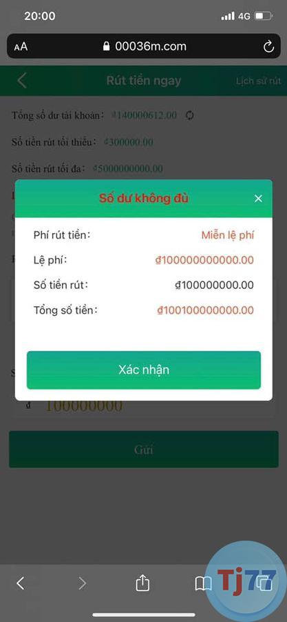 Tem nhà 36m lừa đảo có bằng chứng lừa đảo trắng trợn 49