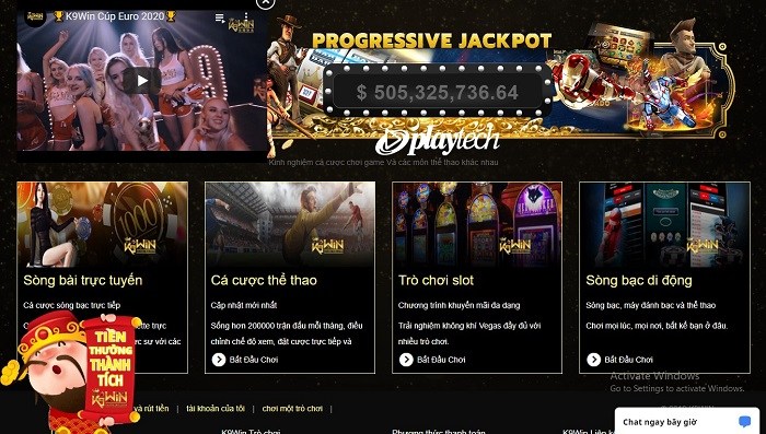 Tìm hiểu về lừa đảo người bán lại K9Win 15