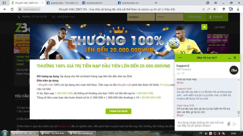 Trang web Zbet House Seal