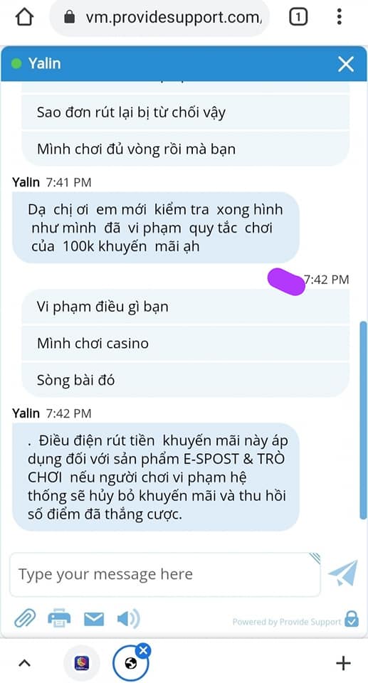  Phốt Egb99 tránh xa những tên khốn này