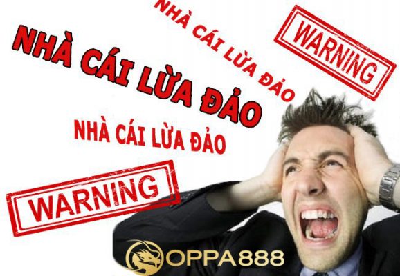 Oppa888 Lừa đảo
