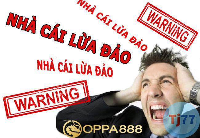 Oppa888 Lừa đảo