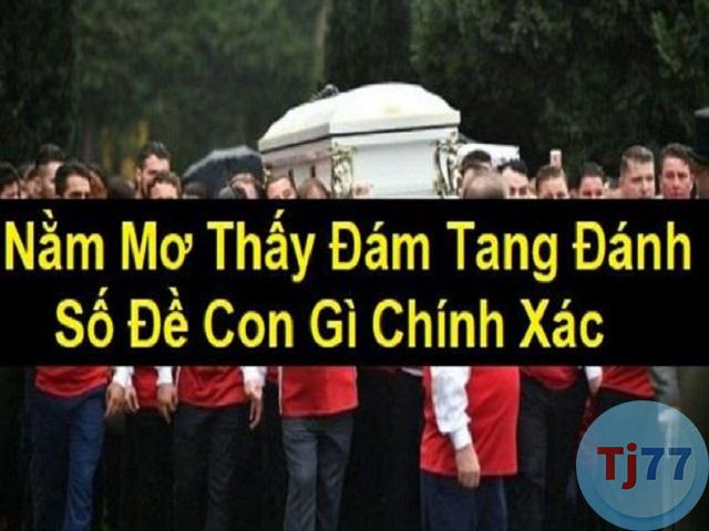 Mơ thấy đám ma