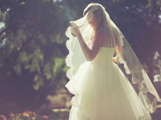 mơ thấy mình là cô dâu