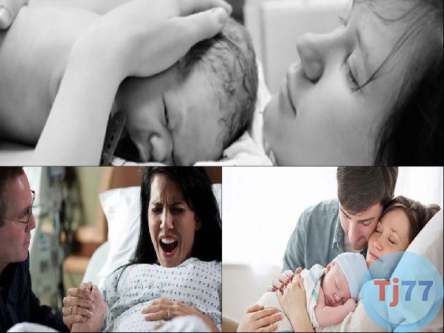 Mơ thấy sinh con