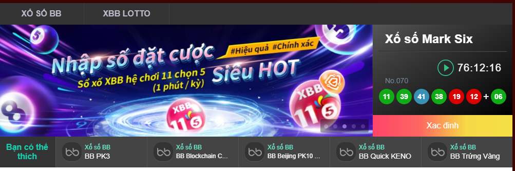 Lô đề – xổ số Jss77