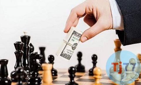 kiếm tiền cờ vua