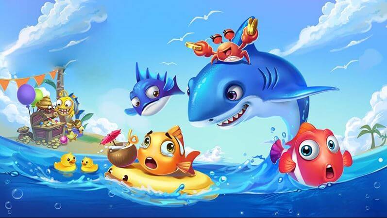 Bắn cá tại jb77