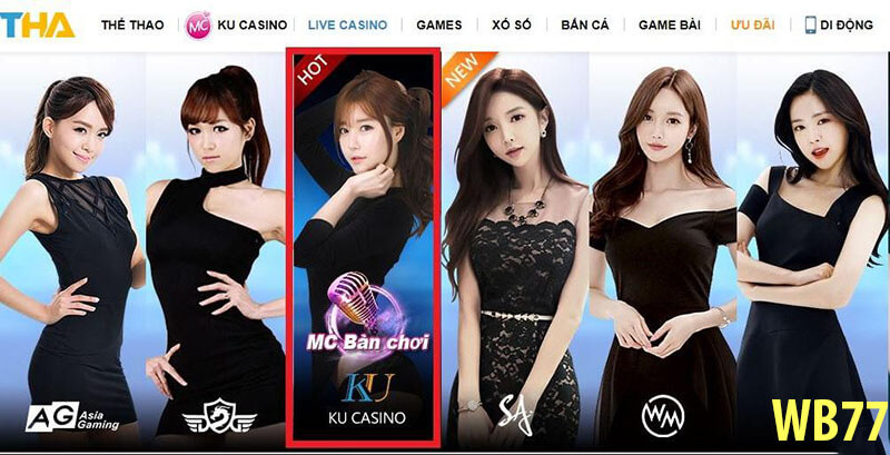 nhà cái wb77 uy tín