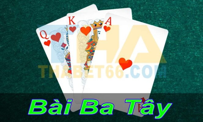 Kinh nghiệm, phương pháp và kỹ năng chơi bài ba tây trên Tj77