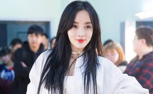 gái trung quốc Lý Tiểu Lộ 